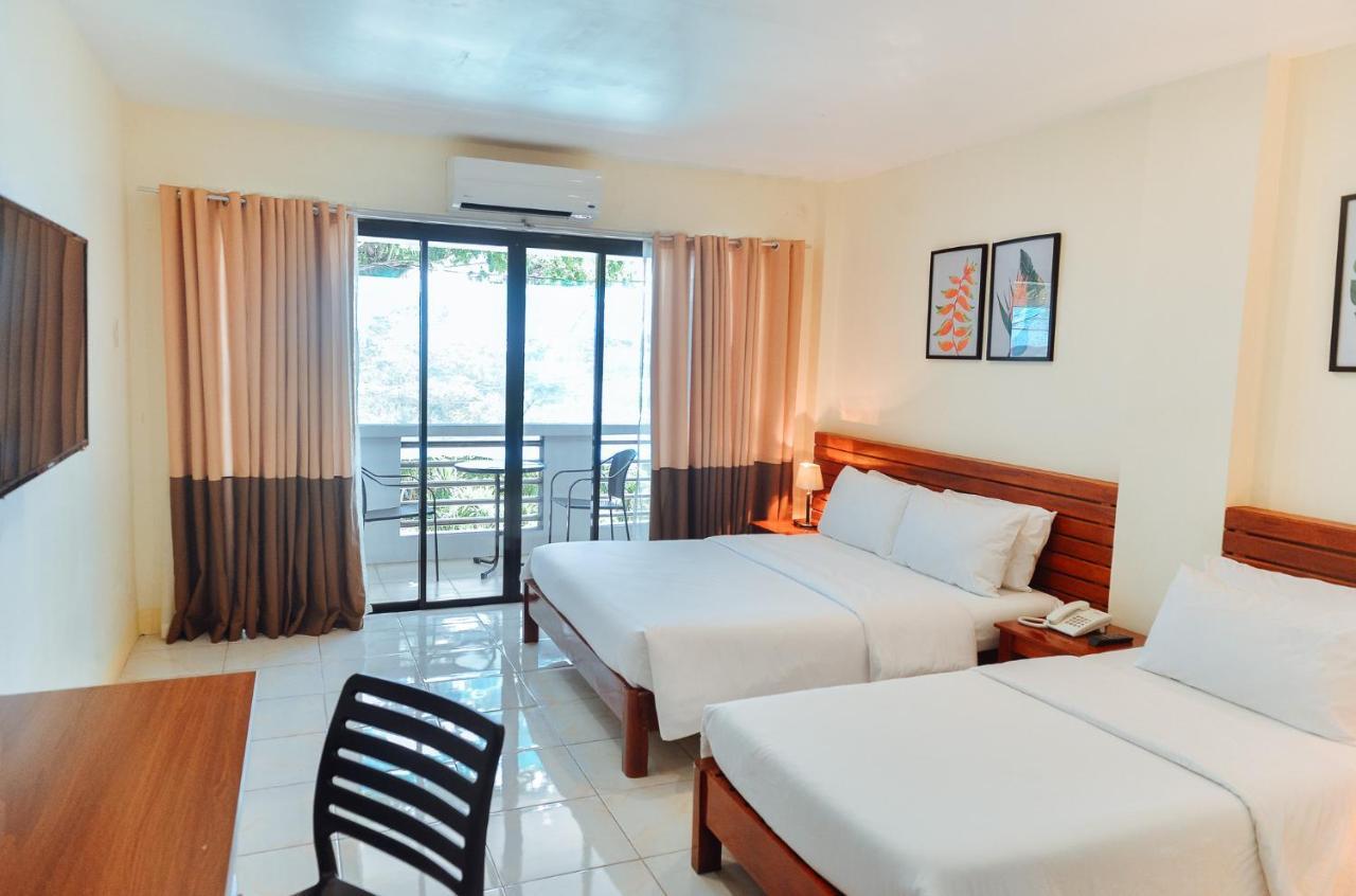 Fernando'S Hotel Sorsogon Zewnętrze zdjęcie