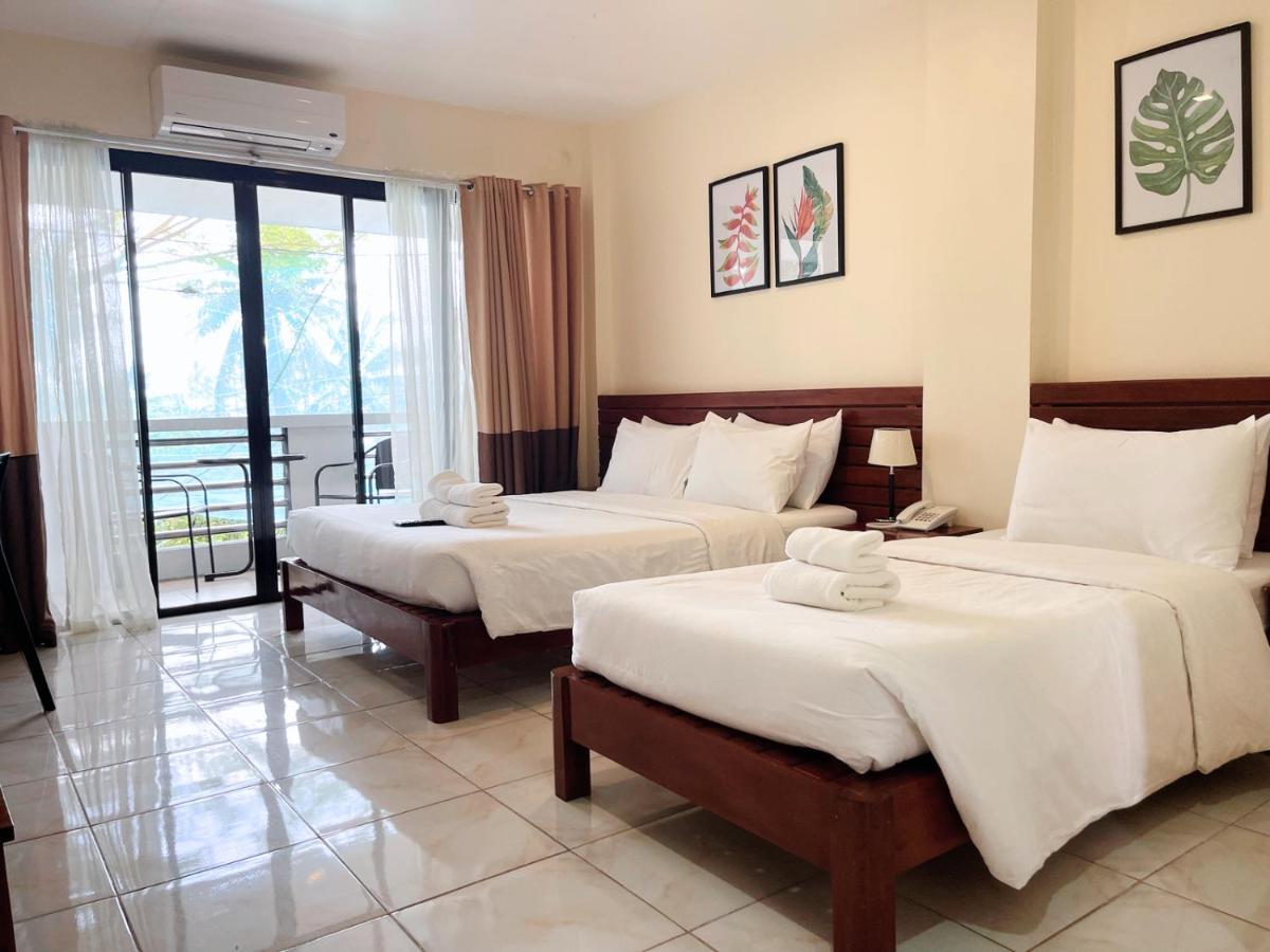 Fernando'S Hotel Sorsogon Zewnętrze zdjęcie