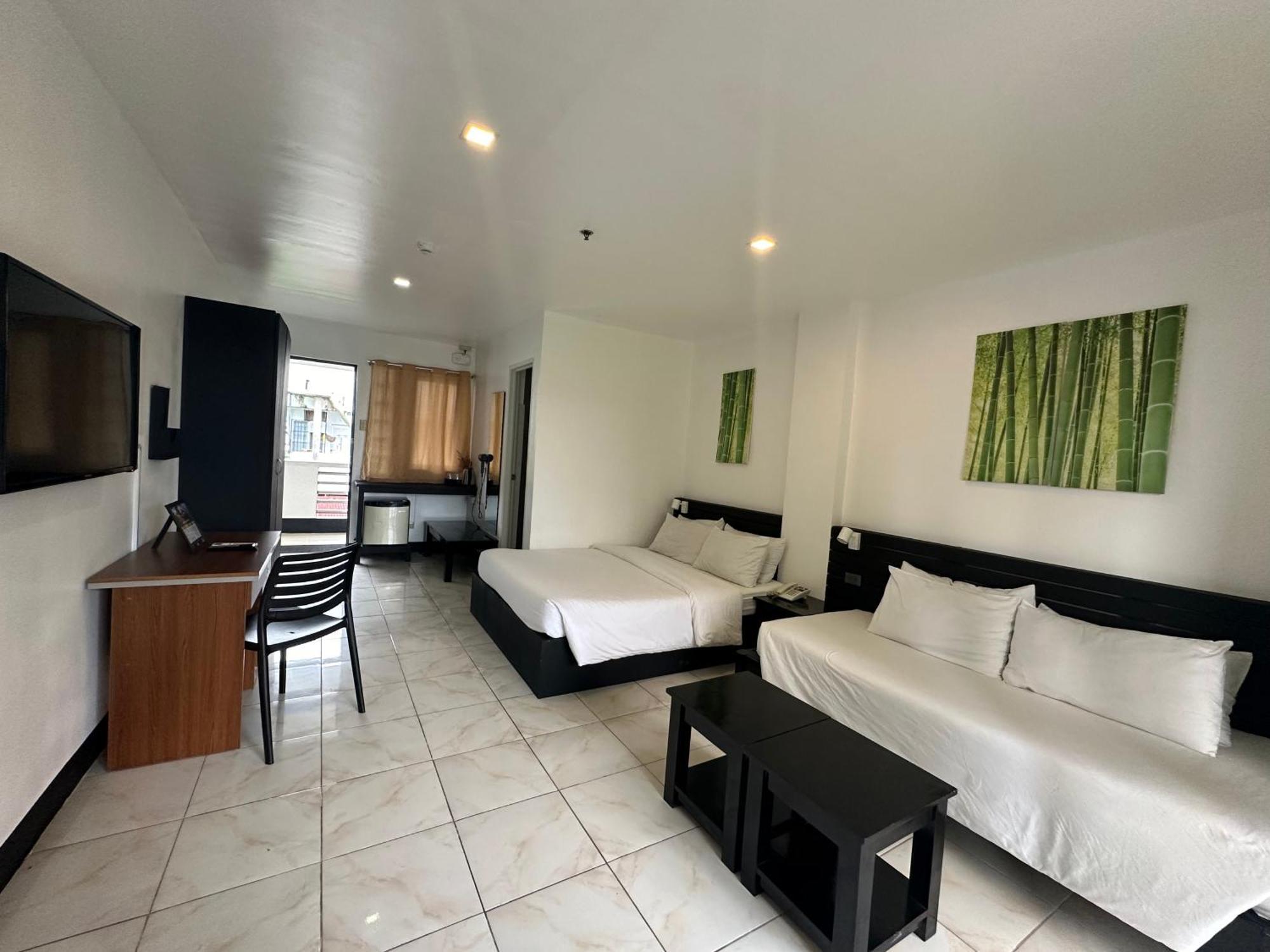 Fernando'S Hotel Sorsogon Zewnętrze zdjęcie