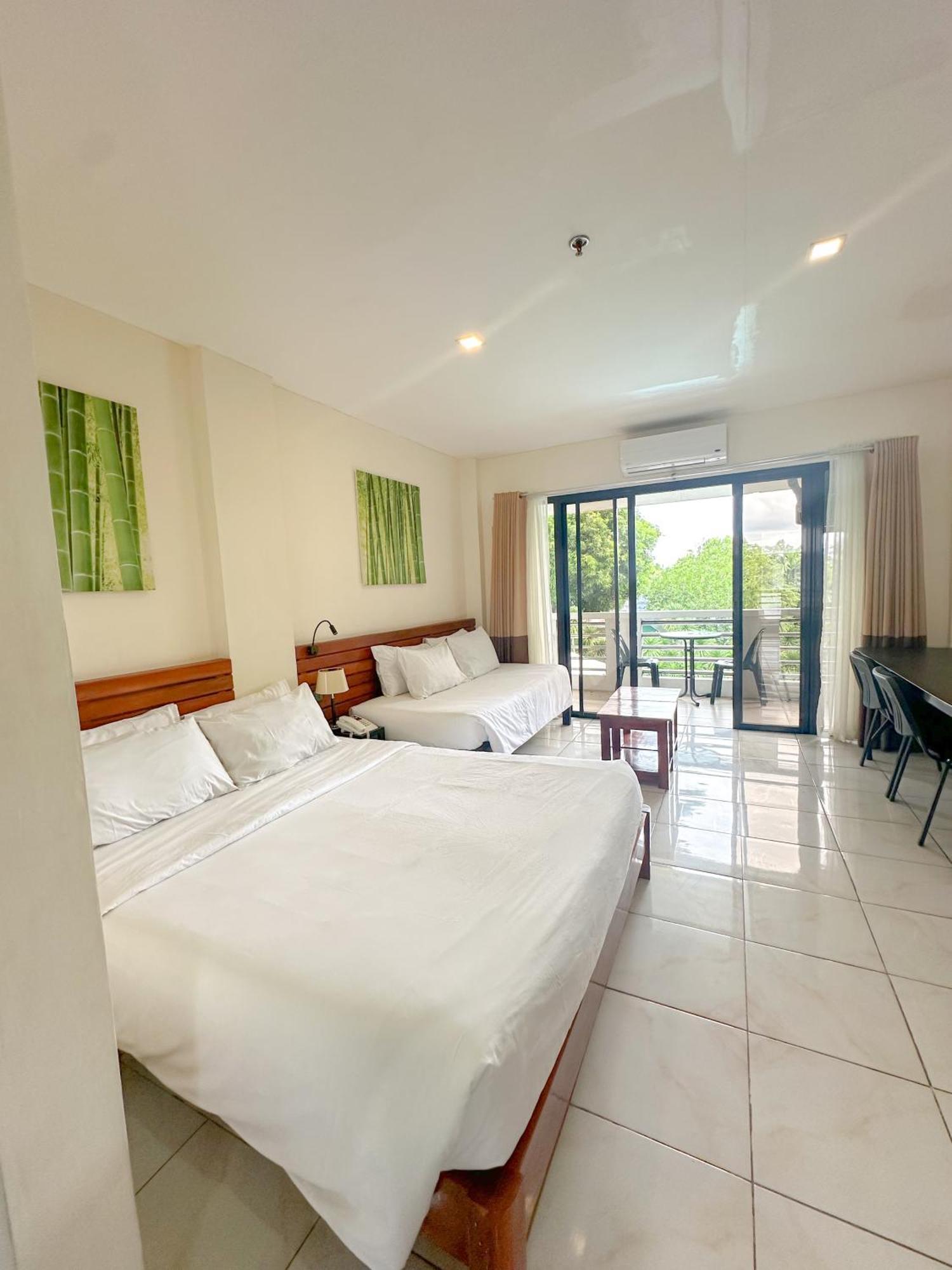 Fernando'S Hotel Sorsogon Zewnętrze zdjęcie