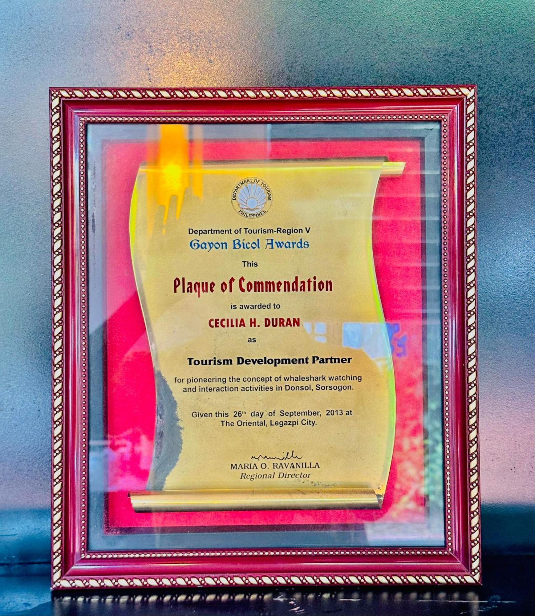 Fernando'S Hotel Sorsogon Zewnętrze zdjęcie