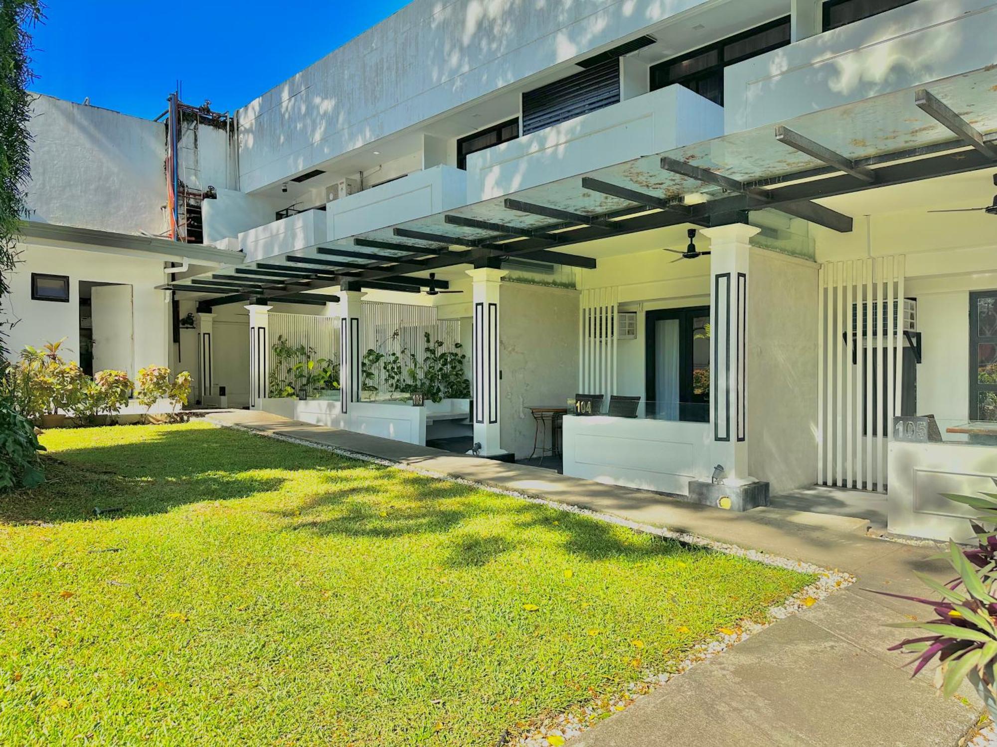 Fernando'S Hotel Sorsogon Zewnętrze zdjęcie