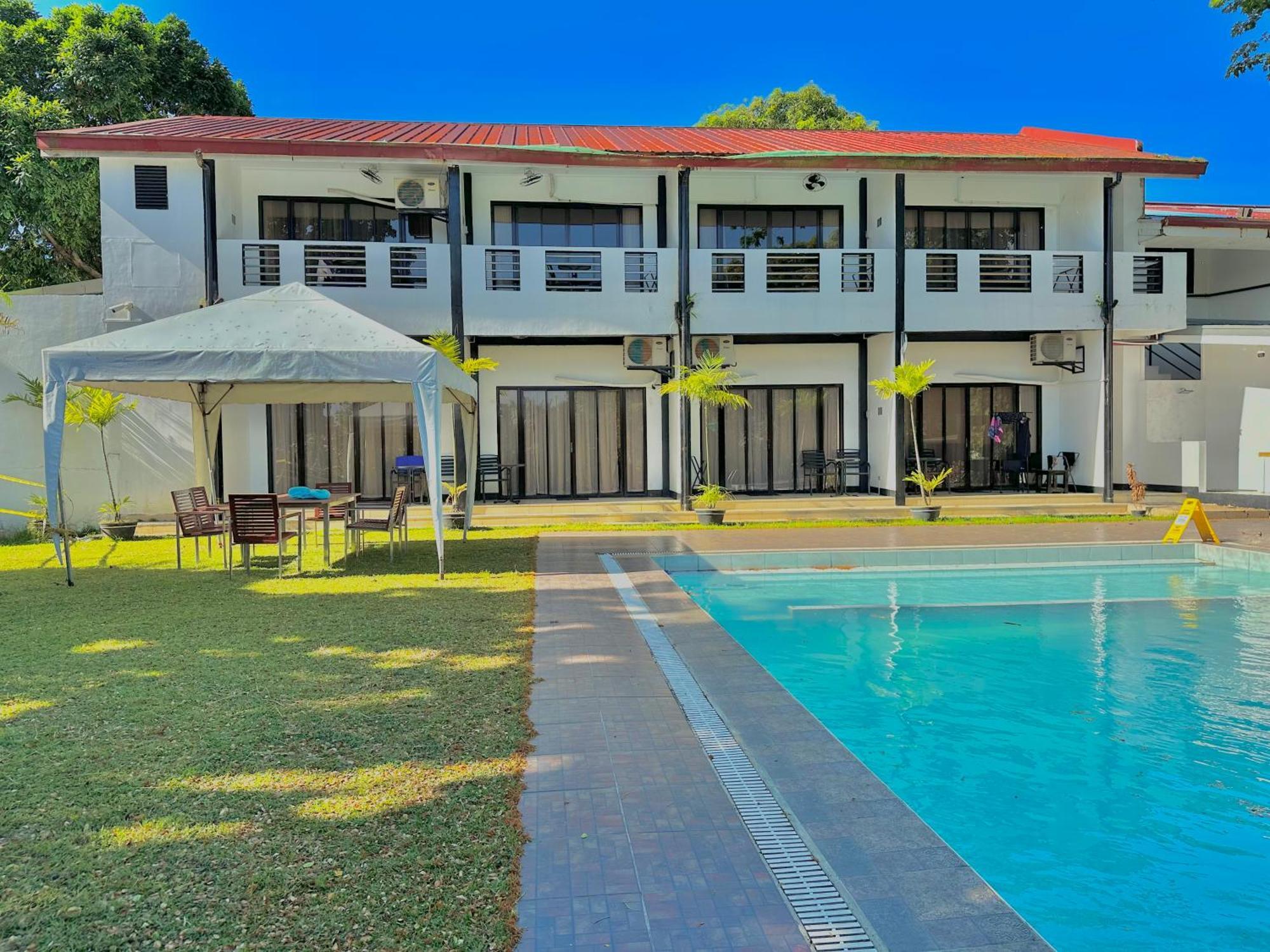 Fernando'S Hotel Sorsogon Zewnętrze zdjęcie