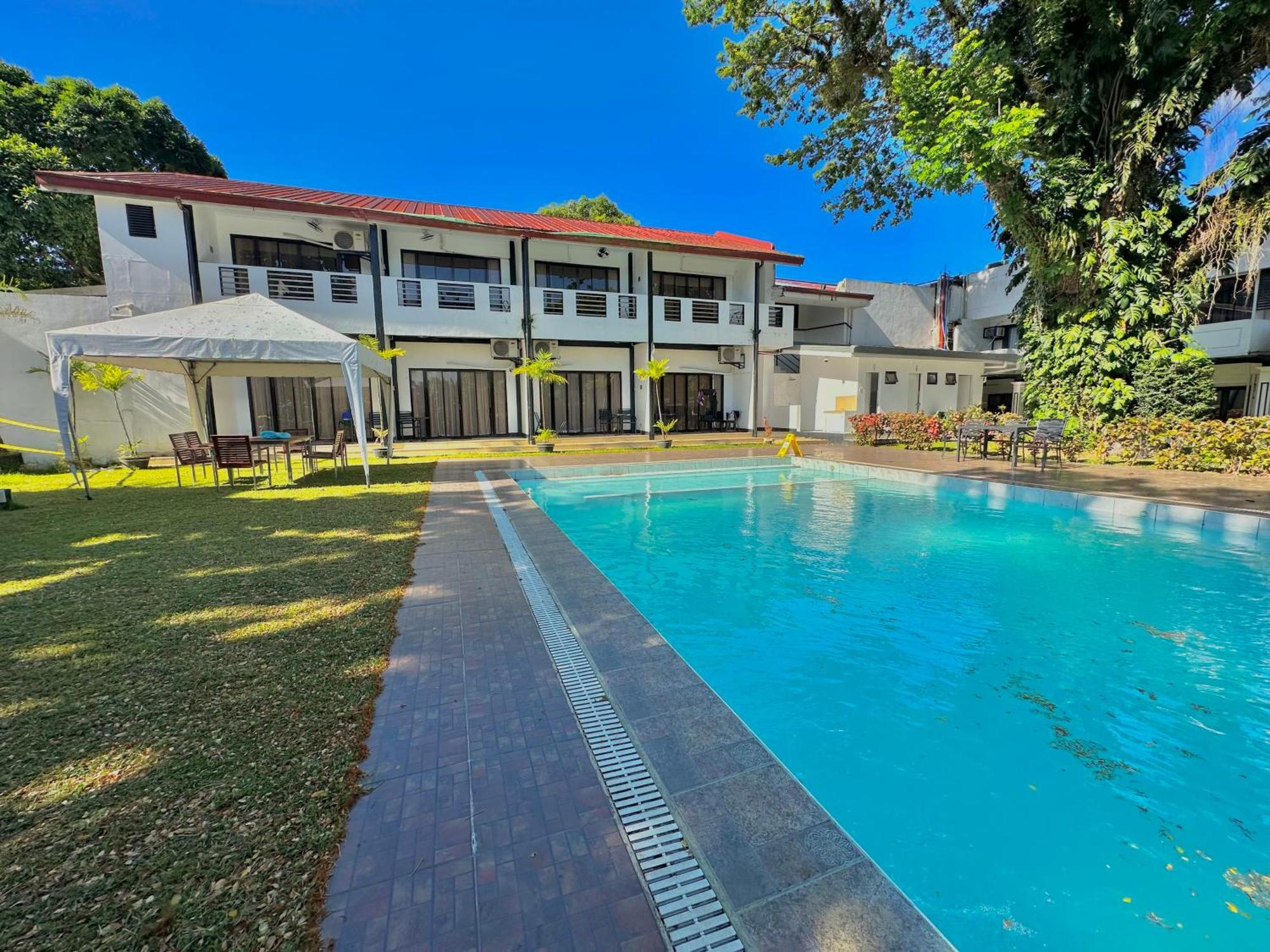 Fernando'S Hotel Sorsogon Zewnętrze zdjęcie