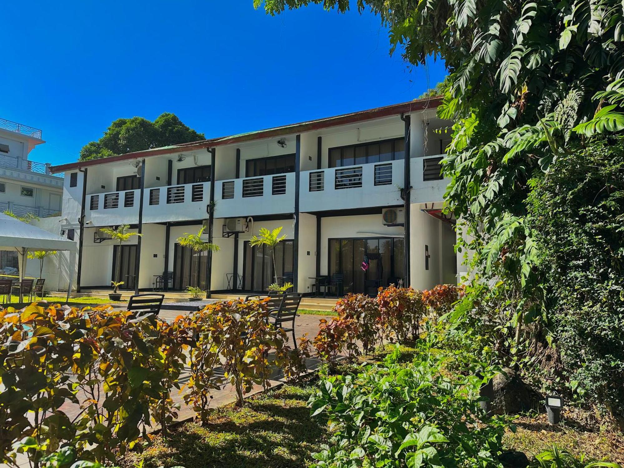 Fernando'S Hotel Sorsogon Zewnętrze zdjęcie