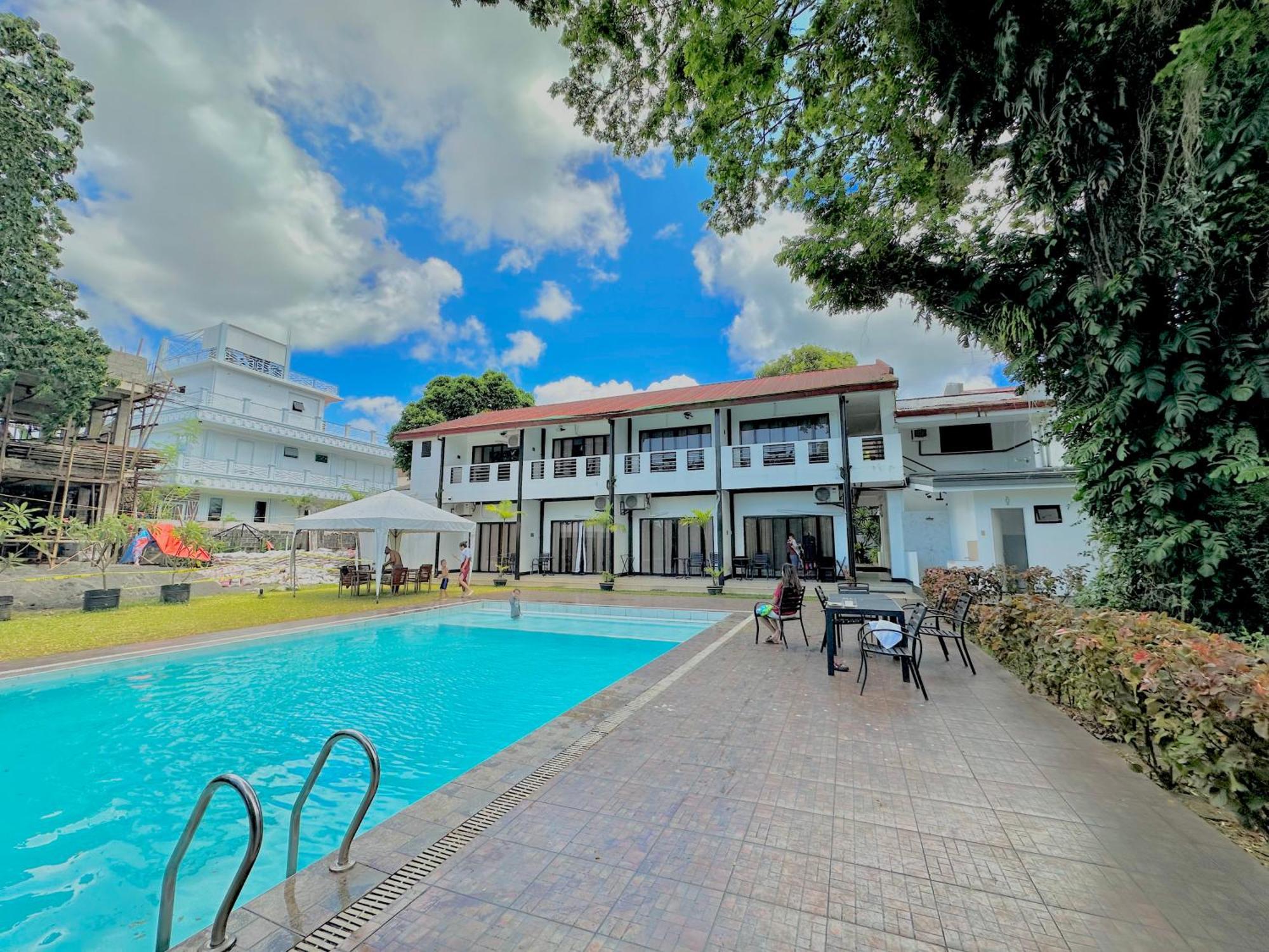 Fernando'S Hotel Sorsogon Zewnętrze zdjęcie