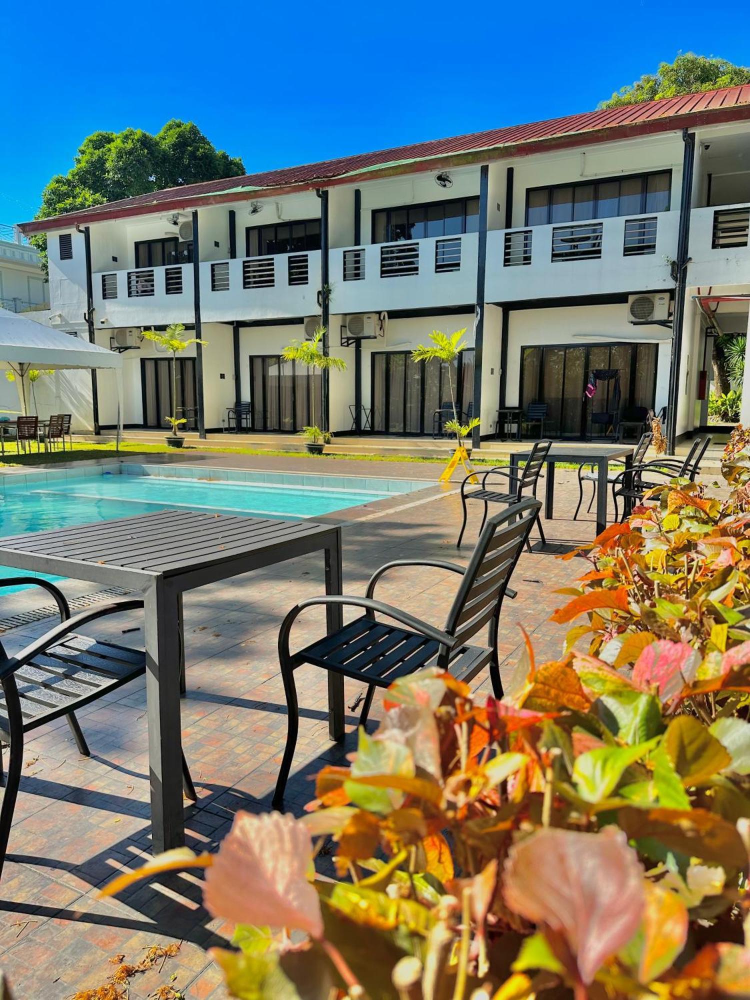 Fernando'S Hotel Sorsogon Zewnętrze zdjęcie
