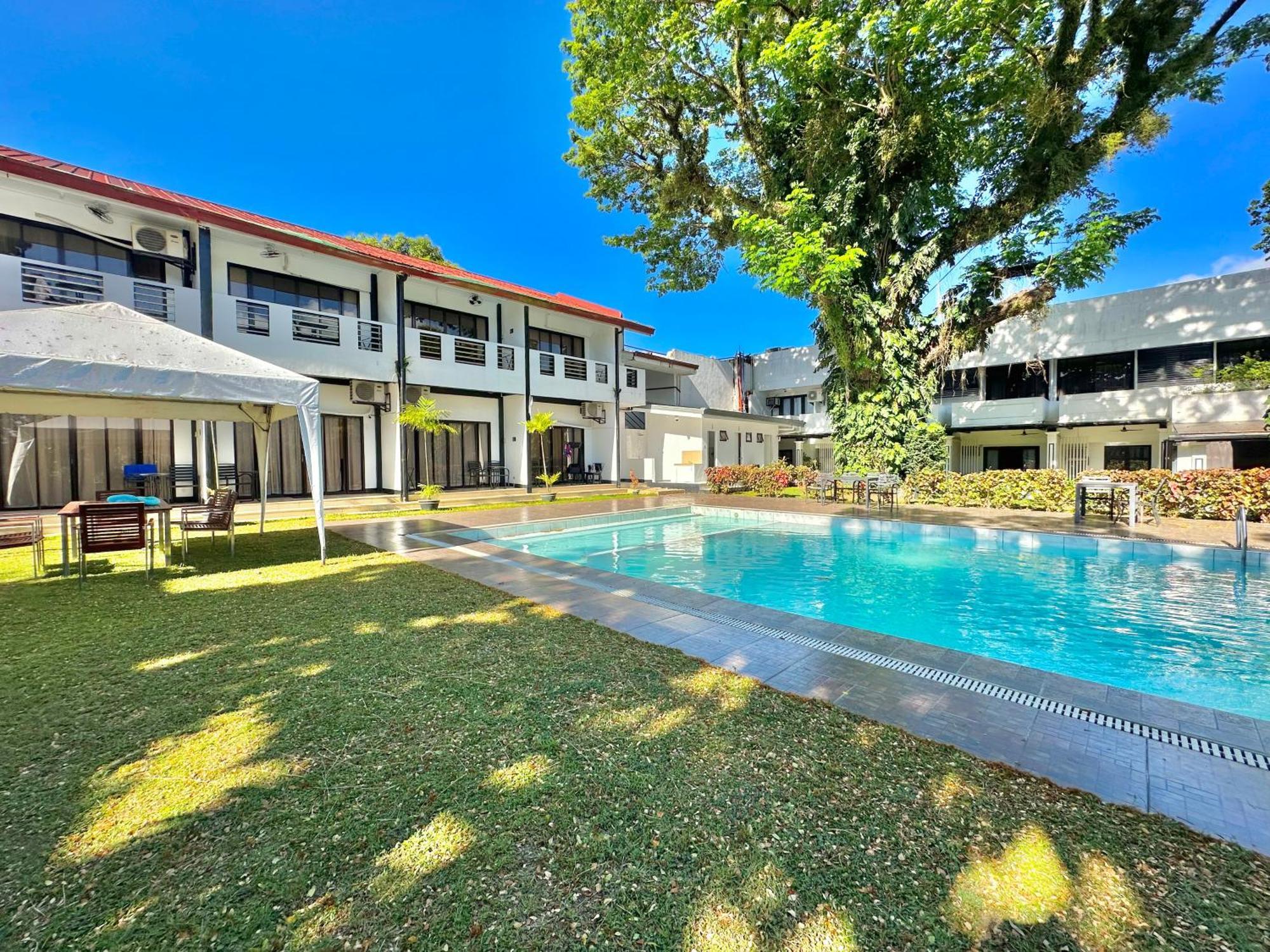 Fernando'S Hotel Sorsogon Zewnętrze zdjęcie